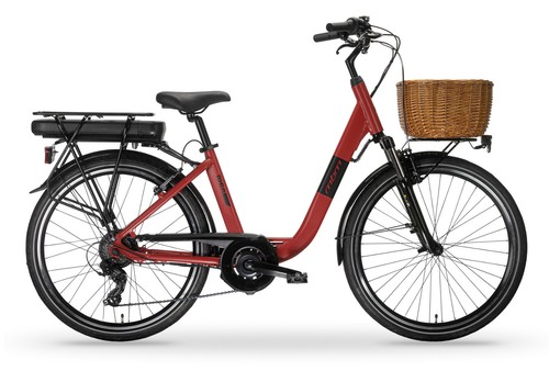 Bici city bike - city, e-bike