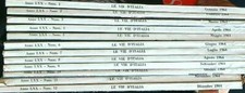 LE VIE D'ITALIA. ANNATA 1964 AA.VV. TOURING 1964  BROSSURA