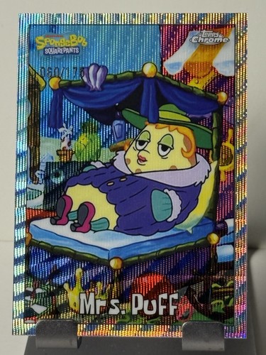 2025 topps chrome spongebob - topps,
