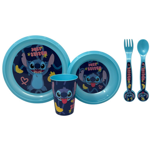 Set pappa pezzi stitch - pappa, 5