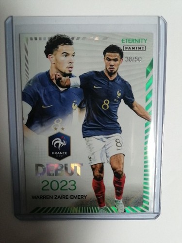 Panini eternity bleus - bleus, zaÏre