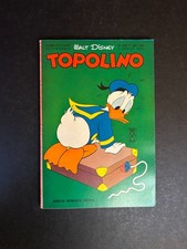 TOPOLINO LIBRETTO ORIGINALE