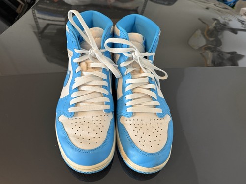 Nike air jordan blu bianco - air,