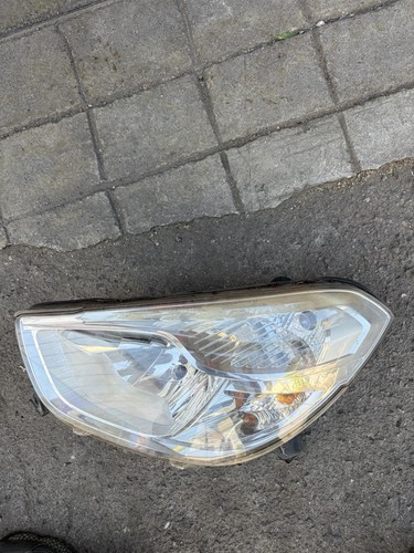 Faro anteriore destro dacia - anteriore,