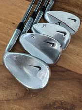 NIKE FORGIATA 3x Zeppa 48°