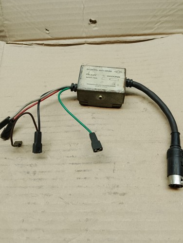 Pioneer gm2 adattatore per - pioneer, ad