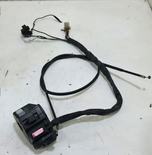 COMMUTATORE COMANDO ARIA SINISTRO  ORIGINALE YAMAHA VIRAGO XV  750 1100