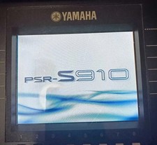 LCD per YAMAHA PSR-S910 psr s910 schermo display LCD (solo LCD)