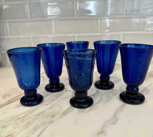 Set blu cobalto - di,