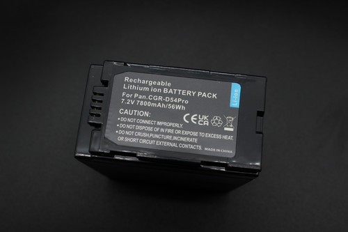 Batteria per fotocamera