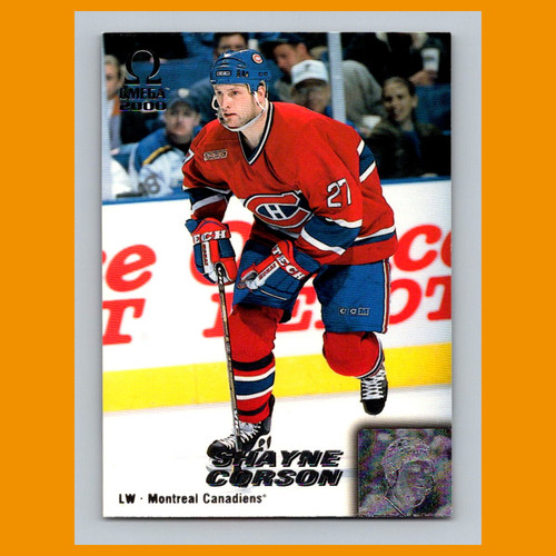 Shayne corson 116 - shayne,