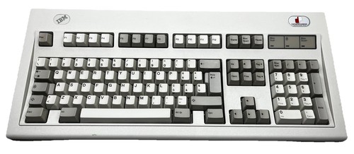 Tastiera ibm model 1391404 - tastiera,