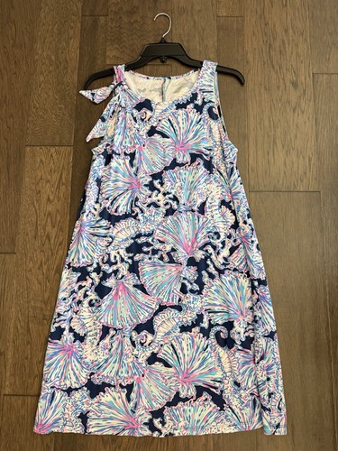 Abito lilly pulitzer luella - lilly,