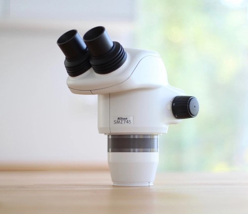 Nikon smz 745 stereozoom - smz,