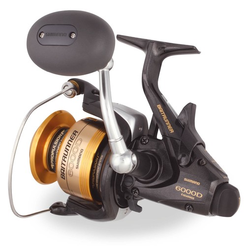 Shimano baitrunner saltwater - baitrunner, d