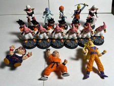 LOTTO PERSONAGGI DRAGON BALL Z