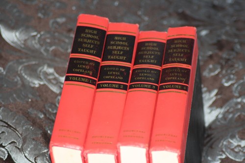High school subjects - high,