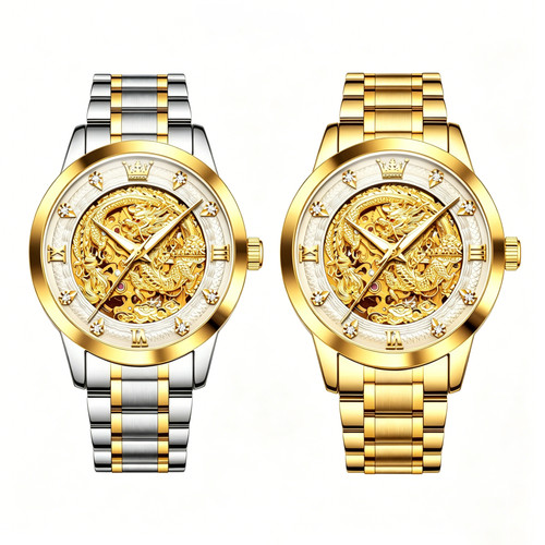 Orologio polso olevs - da,