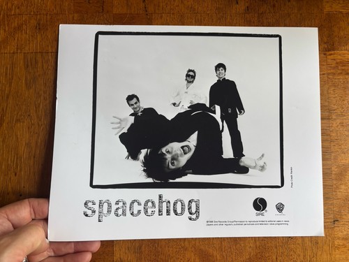 Spacehog rara foto stampa
