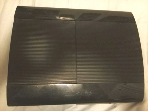 Sony playstation super - playstation, 3
