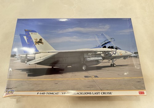 Hasegawa 14d tomcat - f-14d, vf