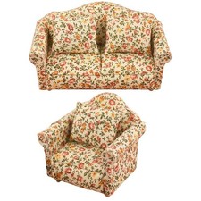 Divano per Casa Delle Bambole