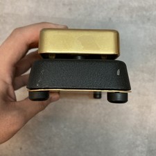 Vox V847G Wah effetti per chitarra a pedale usati con piccoli graffi mantenuti