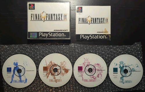 Final fantasy con - ix,