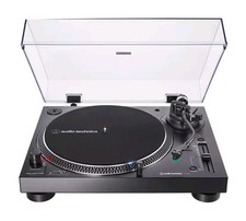 Audio-Technica AT-LP120X Piatto Audio Giradischi a Trasmissione Diretta...