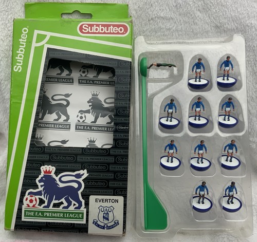 Subbuteo 63745 everton - subbuteo,
