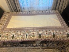 Tovaglia figurativa vintage