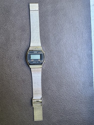 Etic calendar orologio - etic, lcd