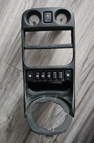 Mgf mgtf console - console, centrale