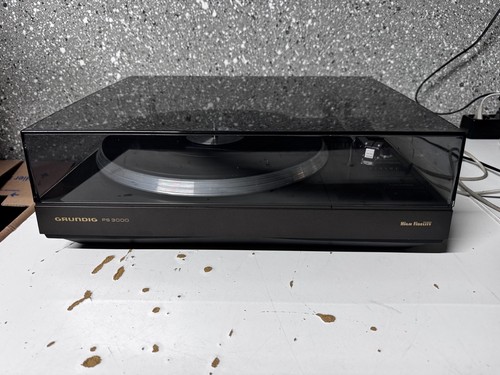 Giradischi grundig 3000 - grundig, ps