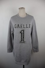 GAELLE PARIS VESTITO A FELPA