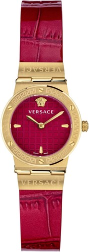 Versace greca logo mini - versace,