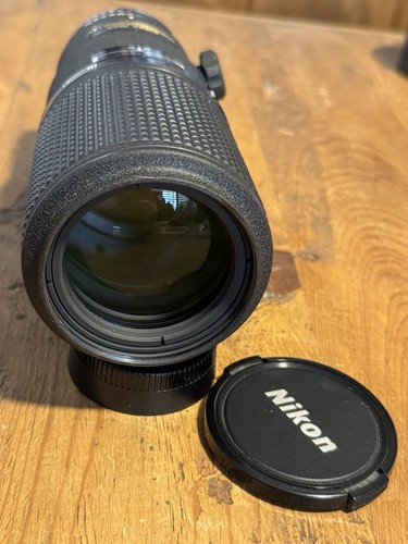 Nikon micro nikkor 200 mm - micro,