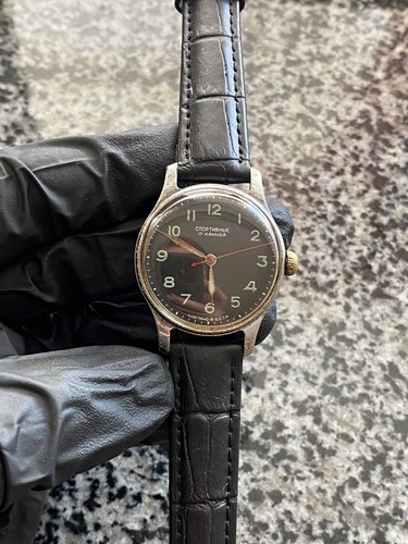 Orologio sportivo vintage - orologio,