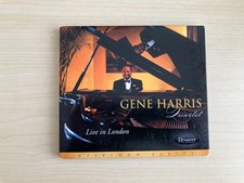 Gene Harris ‎_ Live In