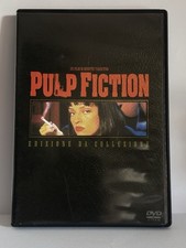Pulp Fiction (1994) Edizione Da Collezione 2 DVD *RARO