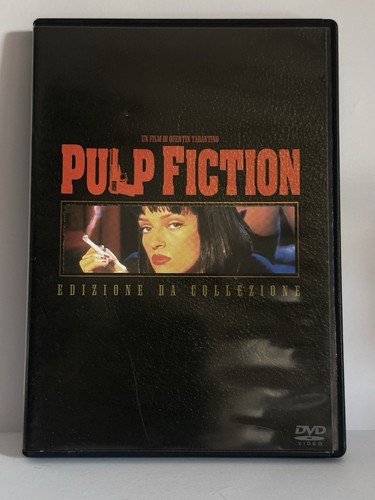 Pulp fiction edizione - fiction,