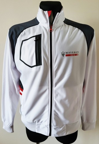 Maserati corse giacca - maserati,