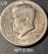 Moneta centavo del - 50,