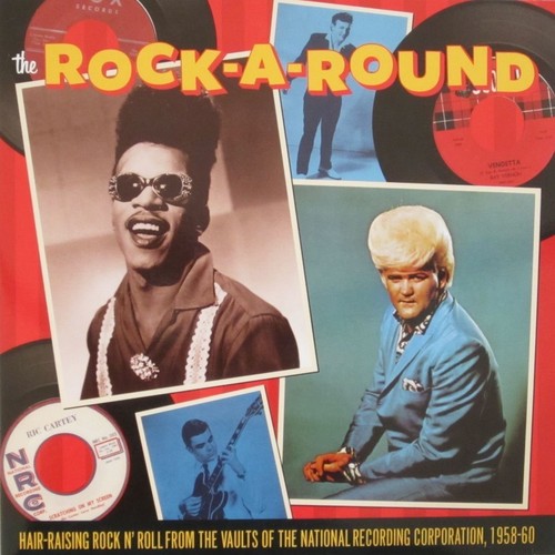 The rock round hair raising - rock-a-round:,