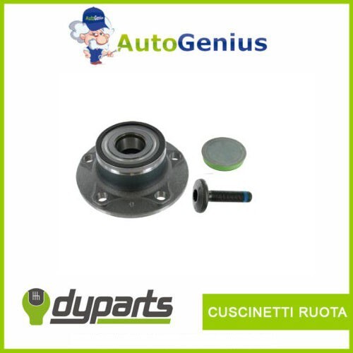 Kit cuscinetto ruota - kit,