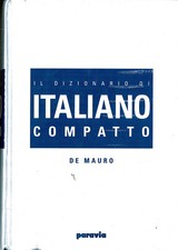 Dizionario italiano compatto - dizionario,