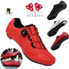 Scarpe da ciclismo uomo Mtb sneakers bici corsa autobloccanti 