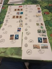 721sc Lot 17 Envelopes First