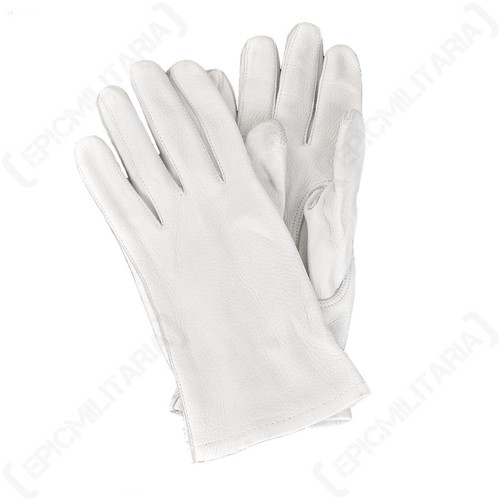 Original german leather - leather, parade