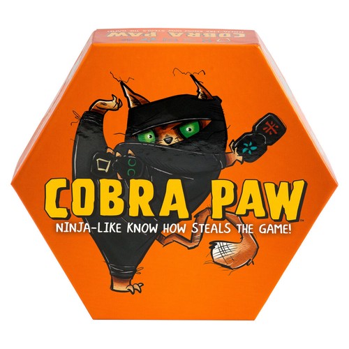 Cobra paw gioco tavolo - cobra,